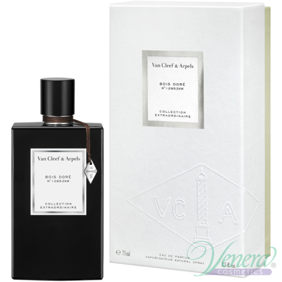 Van Cleef & Arpels Collection Extraordinaire Bois Dore EDP 75ml for Men and Women Unisex Fragrances