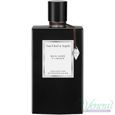 Van Cleef & Arpels Collection Extraordinaire Bois Dore EDP 75ml for Men and Women Without Package Unisex Fragrances without package