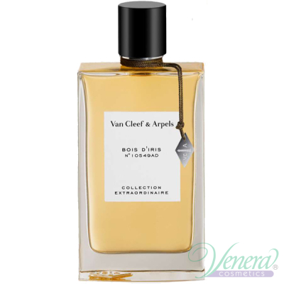 Van Cleef & Arpels Collection Extraordinaire Bois d'Iris EDP 75ml for Women Without Package Women's Fragrances without package