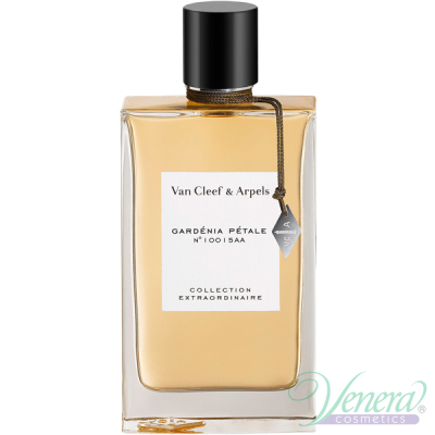 Van Cleef & Arpels Collection Extraordinaire Gardenia Petale EDP 75ml for Women Without Package Women's Fragrances without package