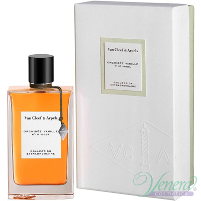 Van Cleef & Arpels Collection Extraordinaire Orchidee Vanille EDP 75ml for Women Women's Fragrances