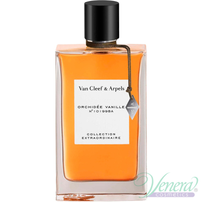 Van Cleef & Arpels Collection Extraordinaire Orchidee Vanille EDP 75ml for Women Without Package Women's Fragrances without package