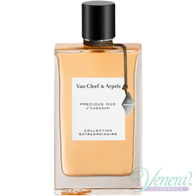 Van Cleef & Arpels Collection Extraordinaire Precious Oud EDP 75ml for Women Without Package Women's Fragrances without package
