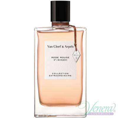 Van Cleef & Arpels Collection Extraordinaire Rose Rouge EDP 75ml for Men and Women Without Package Unisex Fragrances without package