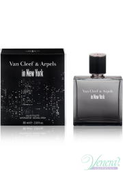 Van Cleef & Arpels In New York EDT 85ml for...
