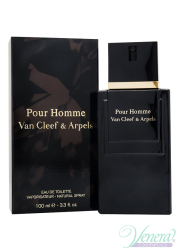 Van Cleef & Arpels Pour Homme EDT 100ml for Men Men's Fragrance