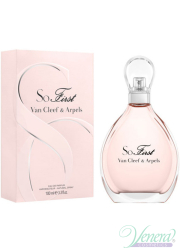 Van Cleef & Arpels So First EDP 100ml for W...