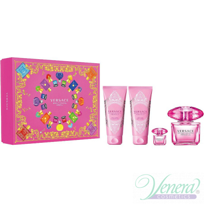 Versace Bright Crystal Absolu Set (EDP 
