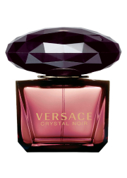 Versace Crystal Noir EDT 90ml for Women Without Package Women's Fragrances without package