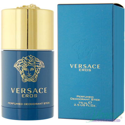 Versace Eros Deo Stick 75ml for Men Men's face and body products