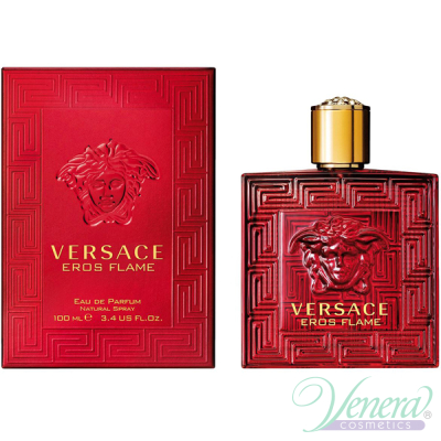 Versace Eros Flame EDP 100ml for Men Men's Fragrance