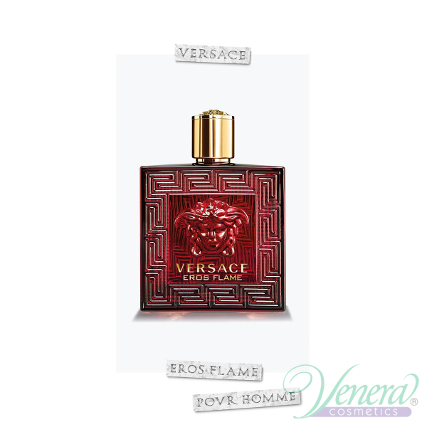versace eros flame for her