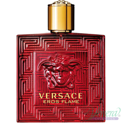Versace Eros Flame EDP 100ml for Men Without Package Men's Fragrances without package