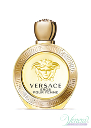 Versace Eros Pour Femme Eau de Toilette EDT 100ml for Women Without Package Women's Fragrances Without Package