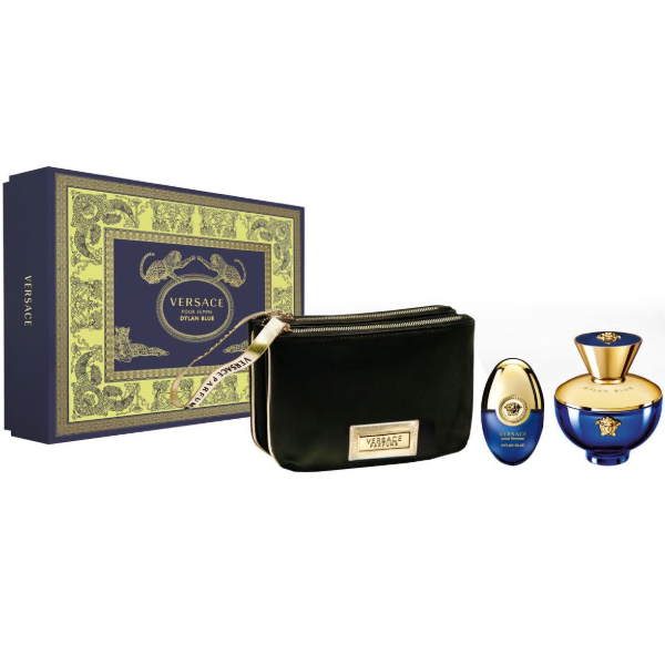 Versace 2-Pc. Dylan Blue Eau de Parfum Gift Set - Macy's