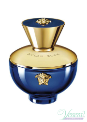 Versace Pour Femme Dylan Blue EDP 100ml for Women Without Package