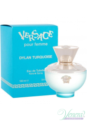 Versace Pour Femme Dylan Turquoise EDT 100ml for Women Women's Fragrance