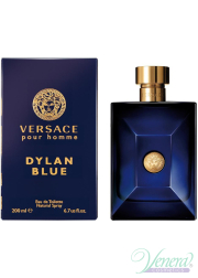 Versace Pour Homme Dylan Blue EDT 200ml for Men Men's Fragrance