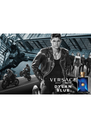 Versace Pour Homme Dylan Blue Deo Spray 100ml for Men Men's Face Body and Products