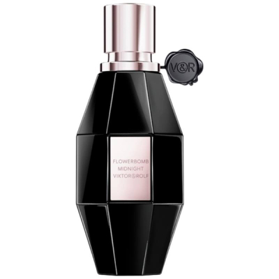 Viktor & Rolf Flowerbomb Midnight EDP 100ml for Women Without Package Women's Fragrances without package