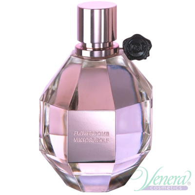 Viktor Rolf Flowerbomb Edp 100ml For Women Without Package Venera Cosmetics