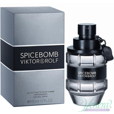Viktor & Rolf Spicebomb EDT 90ml for Men Men's Fragrance