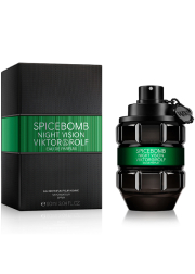 Viktor & Rolf Spicebomb Night Vision Eau de Parfum EDP 90ml for Men Men's Fragrance