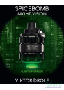 Viktor & Rolf Spicebomb Night Vision EDT 90ml for Men Without Package Men's Fragrances without package