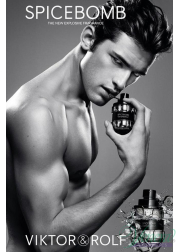 Viktor & Rolf Spicebomb EDT 90ml for Men Without Package
