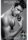 Viktor & Rolf Spicebomb EDT 90ml for Men Without Package Men's Fragrances without package