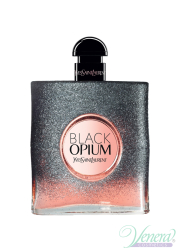 YSL Black Opium Floral Shock EDP 90ml for Women Without Package Women's Fragrances without package