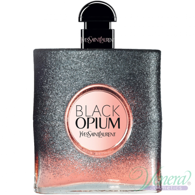 YSL Black Opium Floral Shock EDP 90ml for Women Without Package Women's Fragrances without package