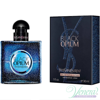 YSL Black Opium Intense EDP 30ml for Women Women's Fragrance