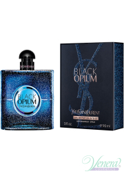 YSL Black Opium Intense EDP 90ml for Women Women's Fragrance