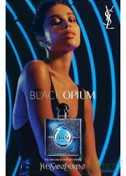 YSL Black Opium Intense EDP 90ml for Women Without Package Women's Fragrances without package