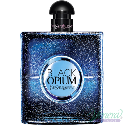 YSL Black Opium Intense EDP 90ml for Women Without Package Women's Fragrances without package