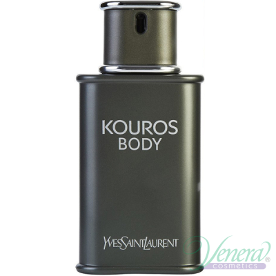 YSL Body Kouros EDT 100ml for Men Without Package Men's Fragrances without package