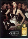 YSL Cinema EDP 90ml for Women Without Package Women's Fragrances without package