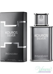 YSL Kouros Silver EDT 50ml for Men Men's Fragrance