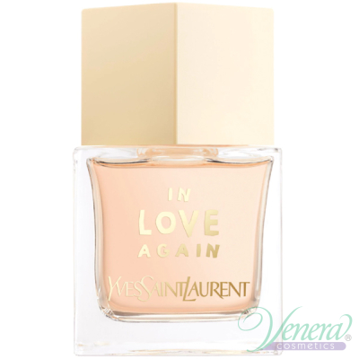 YSL La Collection In Love Again EDT 80ml for Women Without Package Women's Fragrances without package