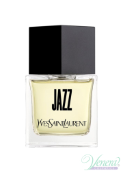 YSL La Collection Jazz EDT 80ml for Men Without Package Men's Fragrances without package