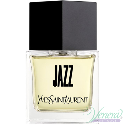 YSL La Collection Jazz EDT 80ml for Men Without Package Men's Fragrances without package