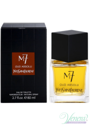 YSL La Collection M7 Oud Absolu EDT 80ml for Men Men's Fragrance