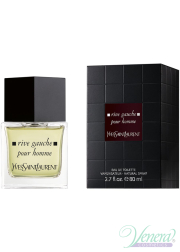 YSL La Collection Rive Gauche Pour Homme EDT 80ml for Men Men's Fragrances