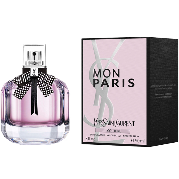 Yves Saint Laurent YSL Mon Paris EDP 90ml Perfume For Women