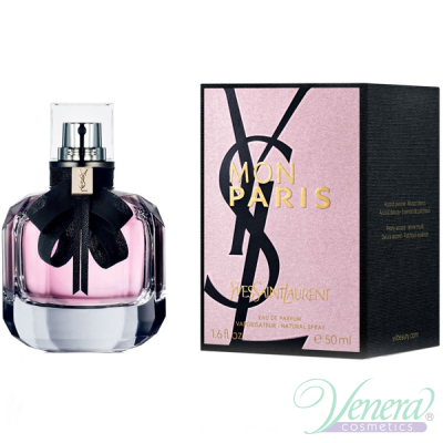 YSL Mon Paris EDP 50ml for Women Women's Fragrance