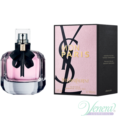 YSL Mon Paris EDP 90ml for Women Women's Fragrance
