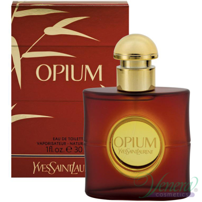 YSL Opium EDT 30ml for Women Women's Fragrance