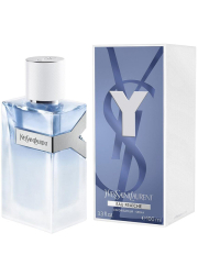 YSL Y Eau Fraiche EDT 100ml for Men Without Package Men's Fragrances without package