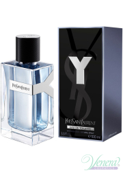 YSL Y For Men EDT 100ml for Men Men's Fragrance